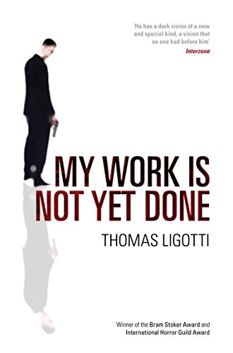 My Work Is Not Yet Done: Three Tales of Corporate Horror von Virgin Books