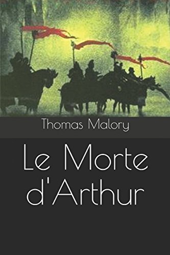 Le Morte d'Arthur von Independently published