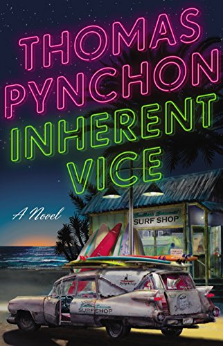 Inherent Vice: A Novel von Vintage