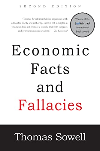 Economic Facts and Fallacies: Second Edition von Basic Books