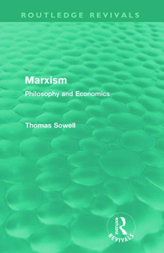 Marxism (Routledge Revivals): Philosophy and Economics von Routledge