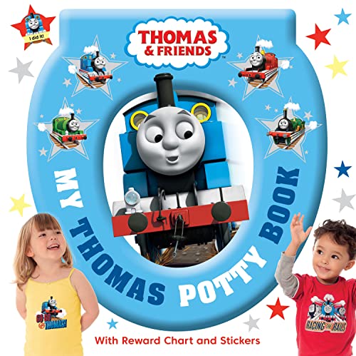 Thomas & Friends: My Thomas Potty Book