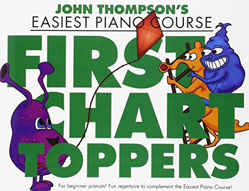 First Chart Toppers Easy Piano Book von Willis Music
