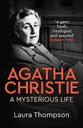 Agatha Christie: A Mysterious Life von Headline