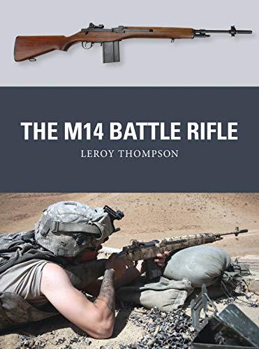 The M14 Battle Rifle (Weapon, Band 37)