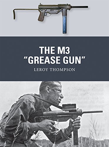 The M3 "Grease Gun" (Weapon, Band 46)