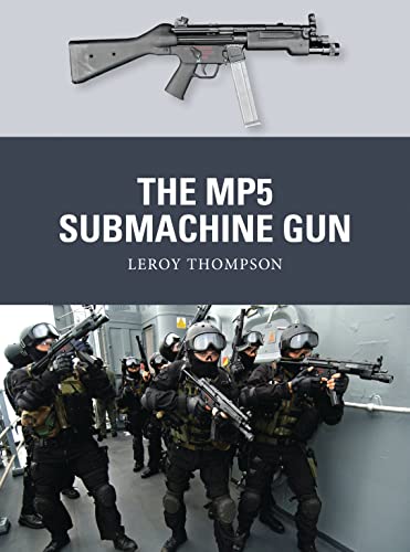 The MP5 Submachine Gun (Weapon, Band 35)