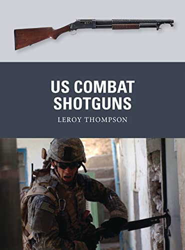 US Combat Shotguns (Weapon, Band 29)