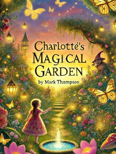 Charlotte's Magical Garden von Independently published