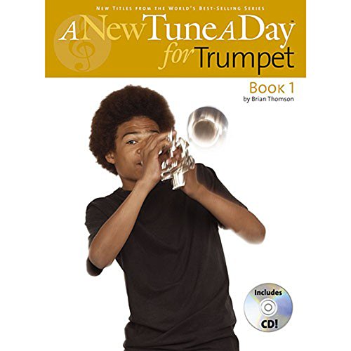 A New Tune A Day: Trumpet/Cornet - Book 1 (CD Edition): Trumpet - Book1