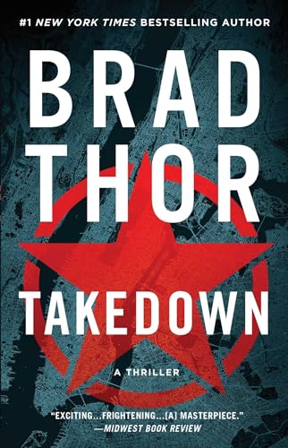 Takedown: A Thriller (Scot Harvath Series, The, Band 5) von Simon & Schuster