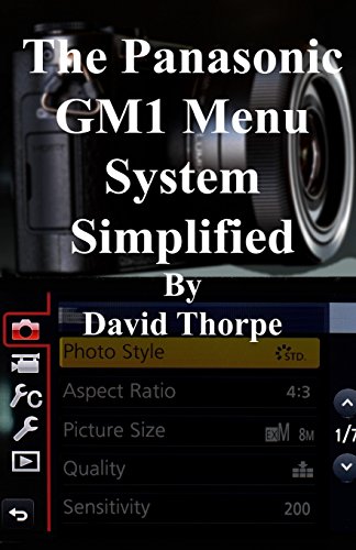 The Panasonic GM1 Menu System Simplified von CreateSpace Independent Publishing Platform