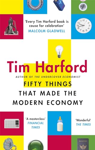 Fifty Things that Made the Modern Economy von ABACUS