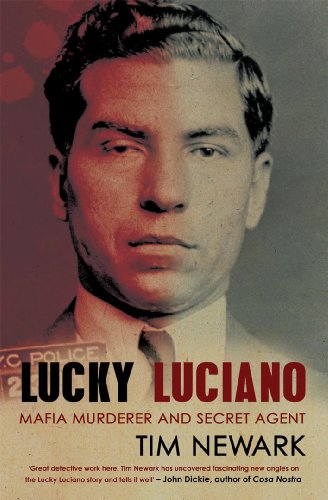 Lucky Luciano: Mafia Murderer and Secret Agent von Mainstream Publishing