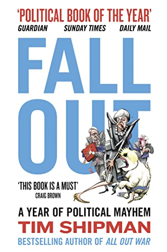 Fall Out: A Year of Political Mayhem von William Collins