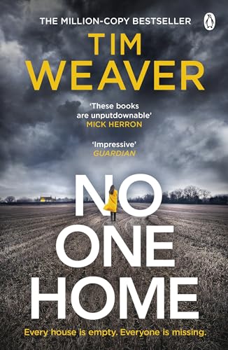 No One Home: The gripping, must-read thriller from the Sunday Times bestseller (David Raker Missing Persons, 10)