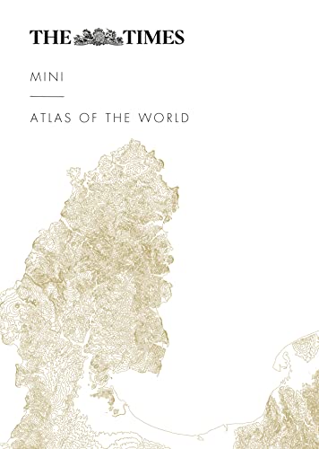 The Times Mini Atlas of the World: 8th Edition (Times Atlas)