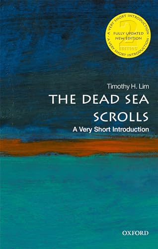 The Dead Sea Scrolls: A Very Short Introduction (Very Short Introductions) von Oxford University Press