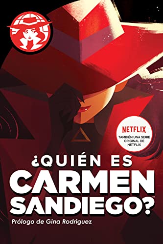 ¿Quién es Carmen Sandiego?: Who in the World Is Carmen Sandiego? (Spanish edition)