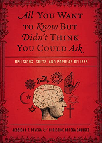 All you want to know rel: Religions, Cults, and Popular Beliefs von Thomas Nelson