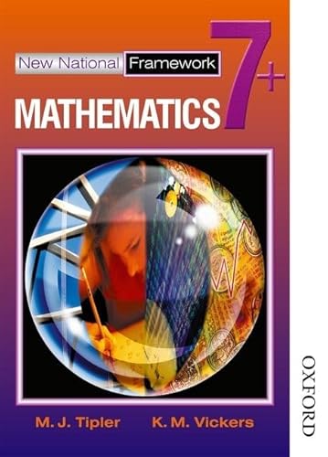 New National Framework Mathematics 7 (New National Framework Mathematics S) von Oxford University Press