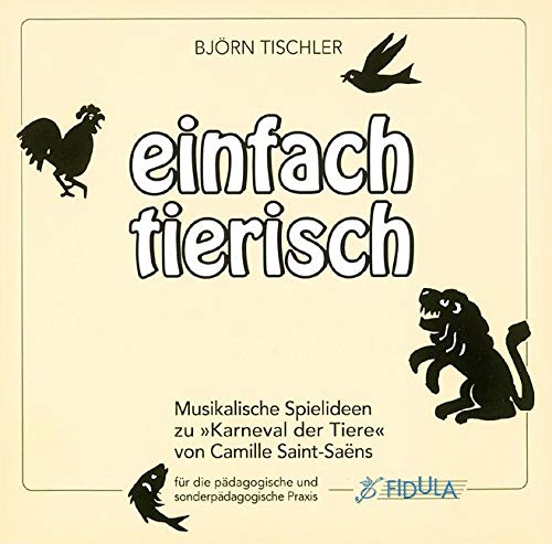 Einfach tierisch, 1 Audio-CD: Junges Kammerorchester Nordrhein-Westfalen