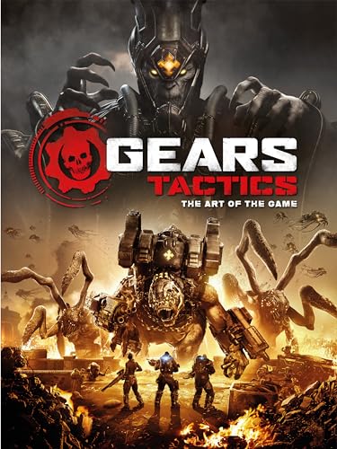 Gears Tactics: The Art of the Game von Titan Books