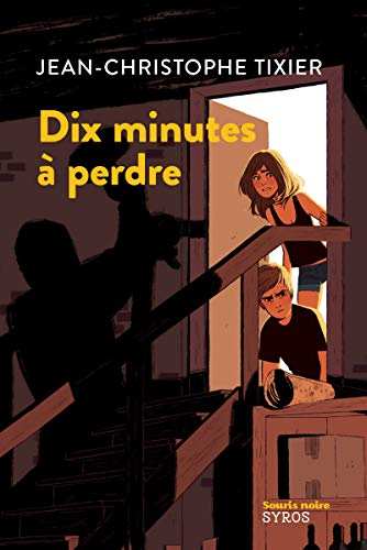 Dix minutes à perdre von SYROS JEUNESSE