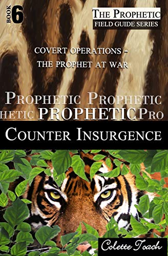 Prophetic Counter Insurgence: Covert Operations - The Prophet at War (The Prophet's Field Guide Series) von Apostolic Movement International, LLC