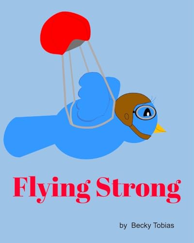 Flying Strong von Blurb