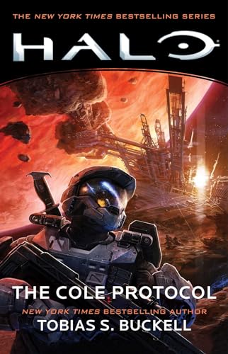 Halo: The Cole Protocol: Volume 6