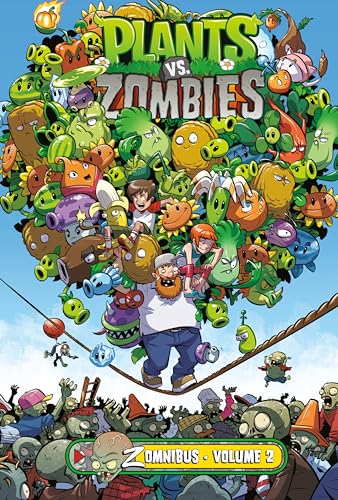 Plants vs. Zombies Zomnibus Volume 2 von Dark Horse Books