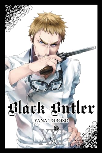 Black Butler, Vol. 21 (BLACK BUTLER GN, Band 21) von Yen Press