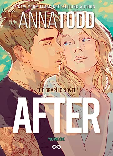 After 1: The Graphic Novel von Frayed Pages x Wattpad Books