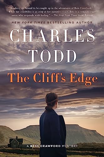 The Cliff's Edge: A Novel (Bess Crawford Mysteries, 13, Band 13)