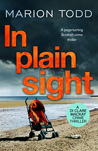 In Plain Sight: A page-turning Scottish crime thriller (Detective Clare Mackay, 2, Band 2)