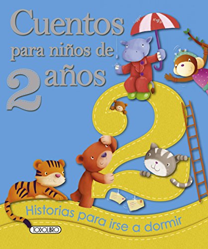 Cuentos para niños de 2 años von TODOLIBRO