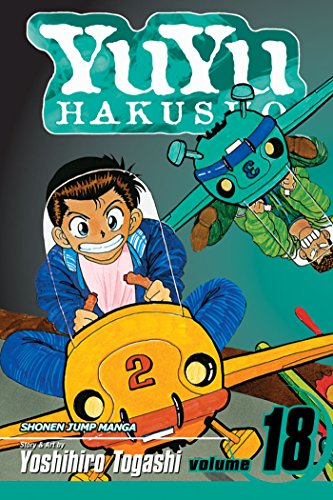 YU YU HAKUSHO GN VOL 18: Demon Plane Unification Tournament (YU YU HAKUSHO TP, Band 18)