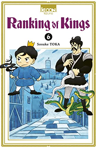 Ranking of Kings T06 von KI-OON