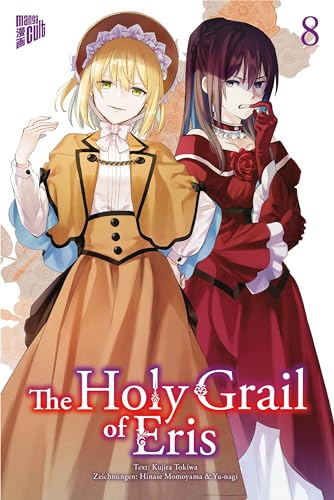 The Holy Grail of Eris 8 von Manga Cult