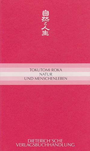 Natur und Menschenleben von Dieterich'sche