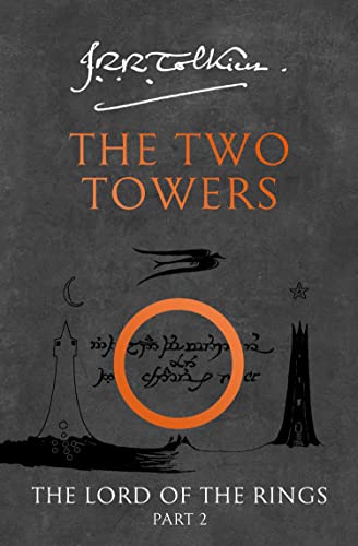 The Two Towers: The Classic Bestselling Fantasy Novel (The Lord of the Rings)