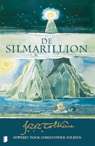 De Silmarillion: De vroege geschiedenis van Midden-Aarde: wat vooraf ging aan In de ban van de ring en De hobbit von Boekerij