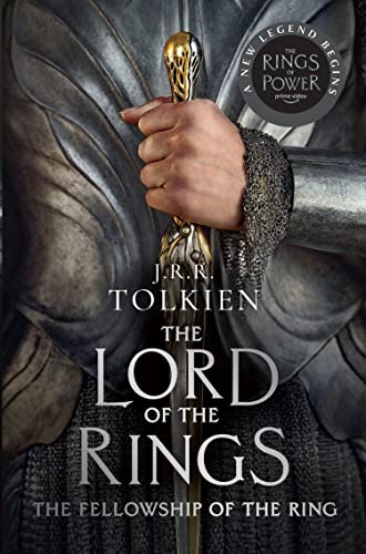 THE FELLOWSHIP OF THE RING: Discover Middle-earth in the Bestselling Classic Fantasy Novels before you watch 2022's Epic New Rings of Power Series (The Lord of the Rings)