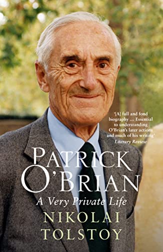 Patrick O’Brian: A Very Private Life von William Collins