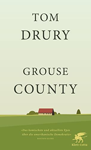 Grouse County: Romantrilogie von Klett-Cotta Verlag