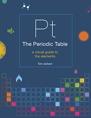 The Periodic Table: A visual guide to the elements von White Lion Publishing