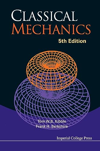 Classical Mechanics (5Th Edition)