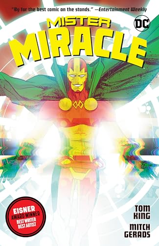 Mister Miracle von DC Comics