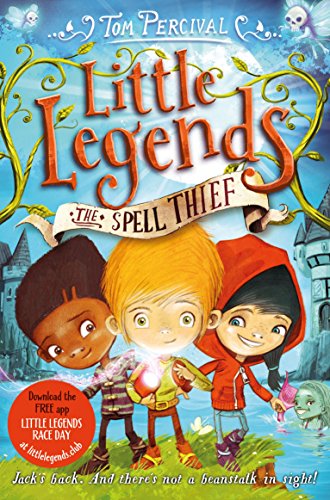 The Spell Thief (Little Legends, 1) von Macmillan Children's Books